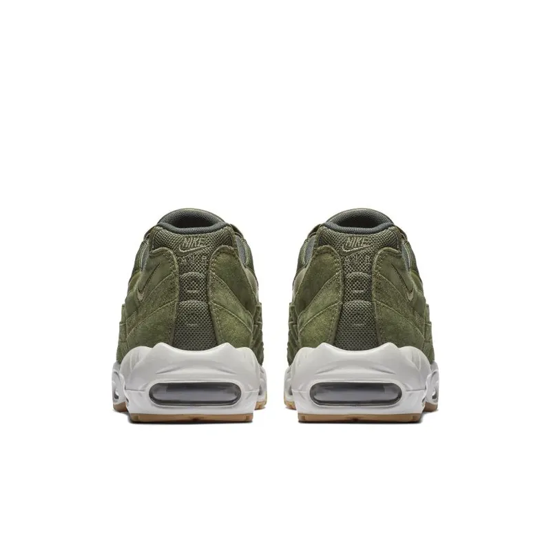 Nike Air Max 95 SE Olive Canvas (AJ2018-300)
