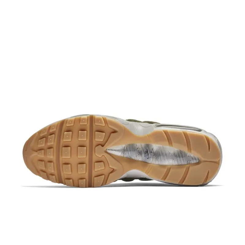 Nike Air Max 95 SE Olive Canvas (AJ2018-300)