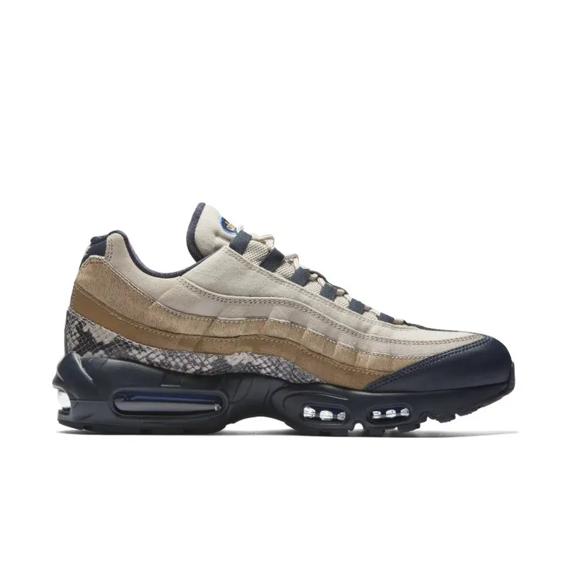 Nike Air Max 95 Snakeskin Newsprint (AT6152-001)