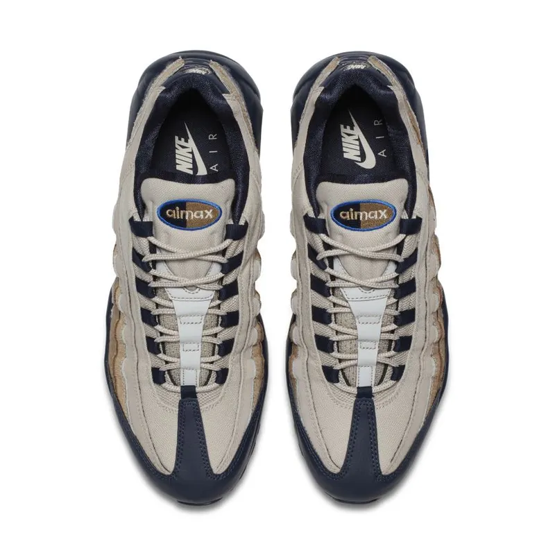 Nike Air Max 95 Snakeskin Newsprint (AT6152-001)