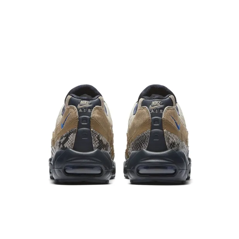 Nike Air Max 95 Snakeskin Newsprint (AT6152-001)