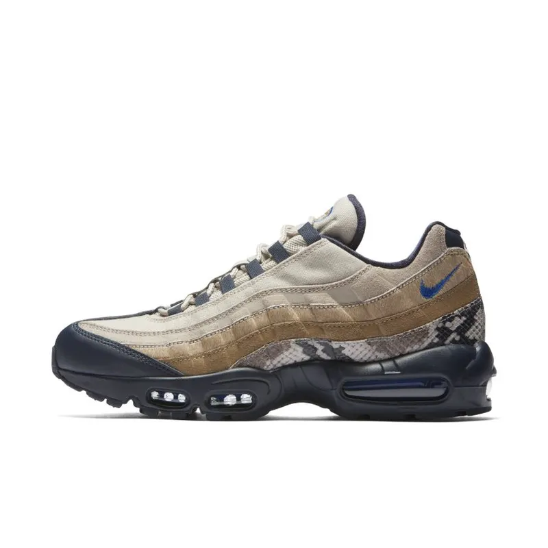 Nike Air Max 95 Snakeskin Newsprint (AT6152-001)