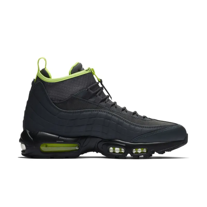 Nike Air Max 95 Sneakerboot Anthracite Volt (806809-003)