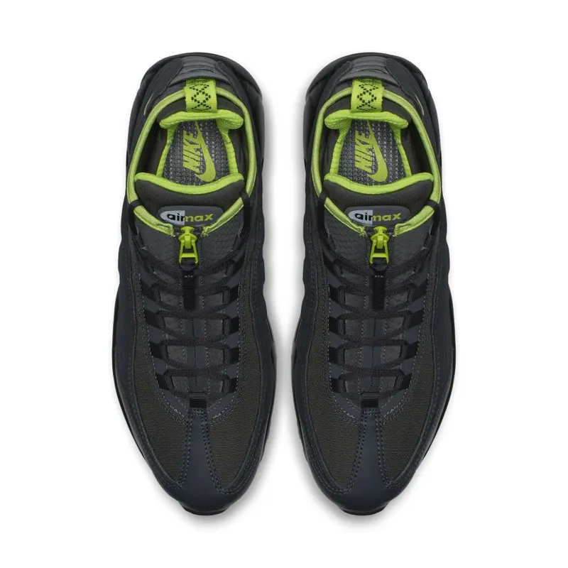 Nike Air Max 95 Sneakerboot Anthracite Volt (806809-003)