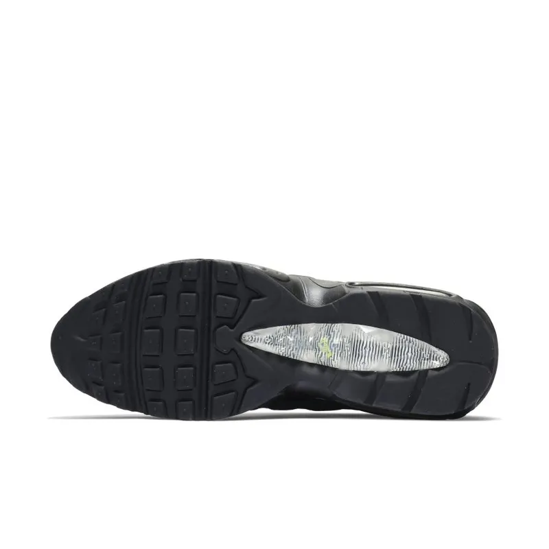 Nike Air Max 95 Sneakerboot Anthracite Volt (806809-003)