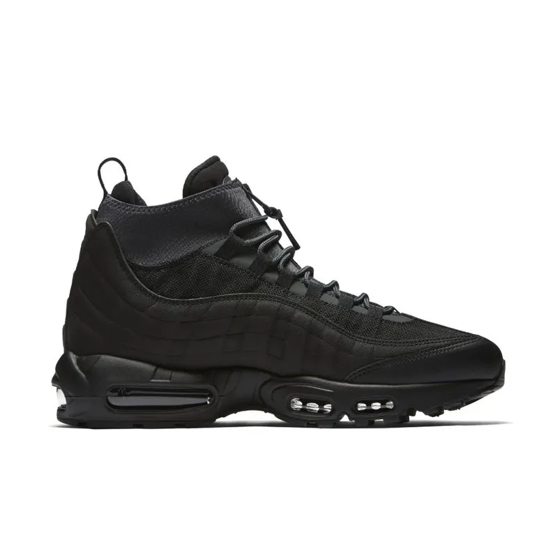 Nike Air Max 95 Sneakerboot Black Anthracite (806809-001)