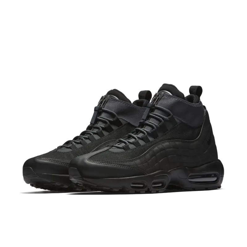 Nike Air Max 95 Sneakerboot Black Anthracite (806809-001)