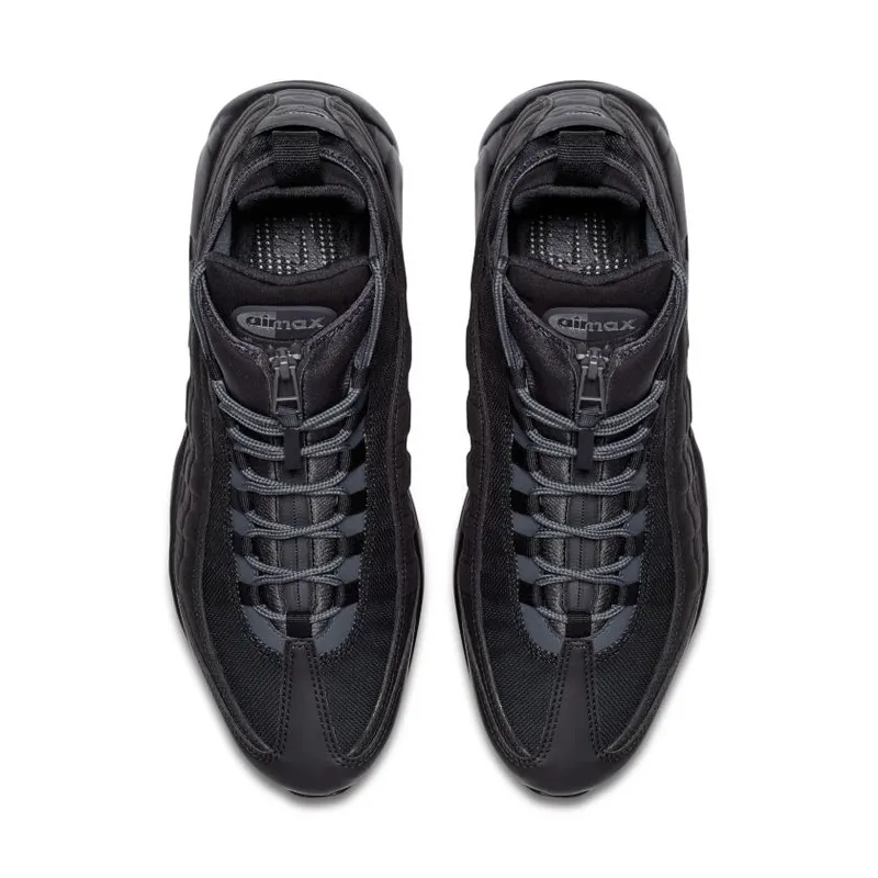 Nike Air Max 95 Sneakerboot Black Anthracite (806809-001)