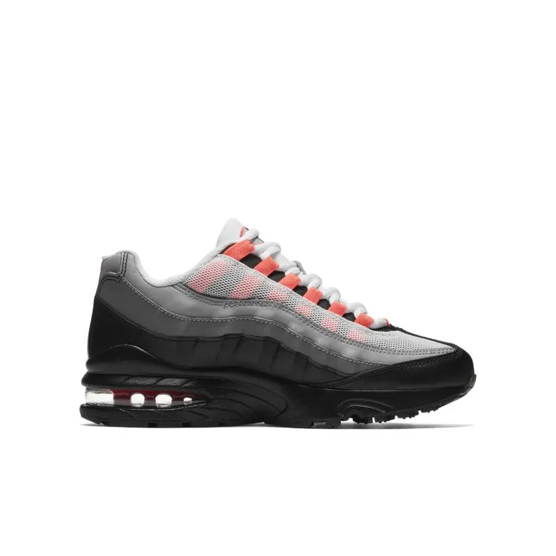 Nike Air Max 95 Solar Red (2018) (GS) (905348-013)