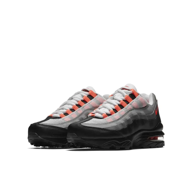 Nike Air Max 95 Solar Red (2018) (GS) (905348-013)