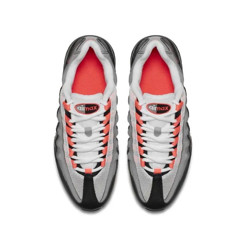 Nike Air Max 95 Solar Red (2018) (GS) (905348-013)