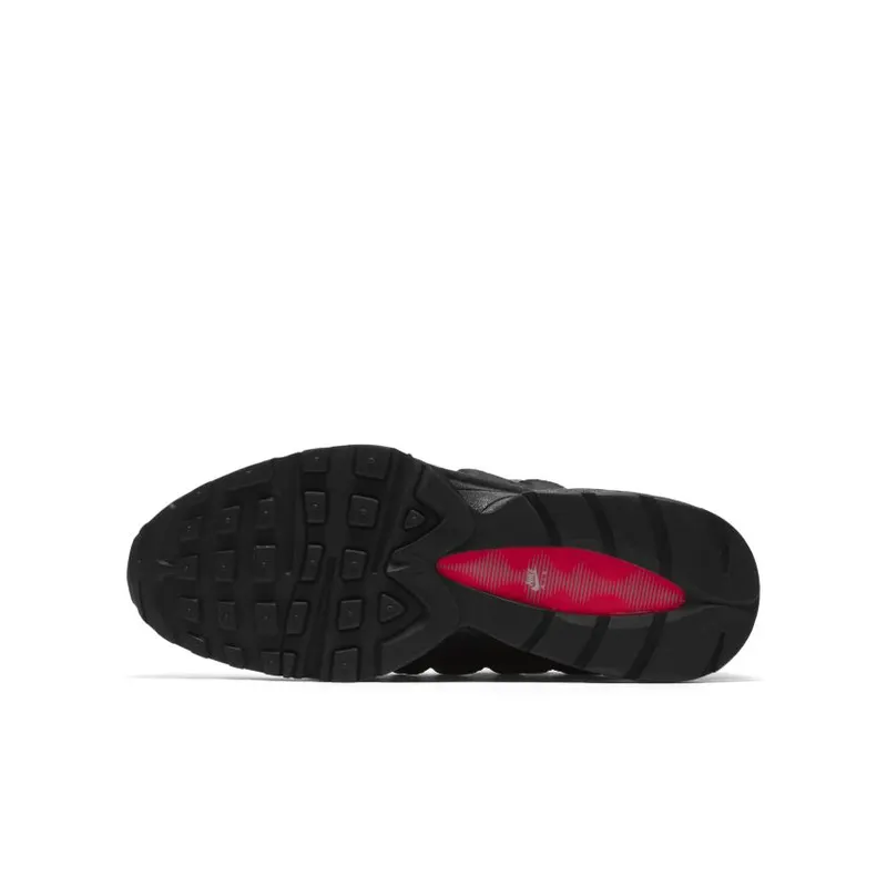 Nike Air Max 95 Solar Red (2018) (GS) (905348-013)