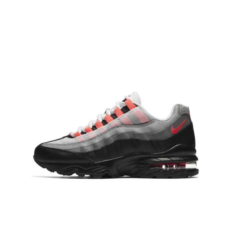 Nike Air Max 95 Solar Red (2018) (GS) (905348-013)