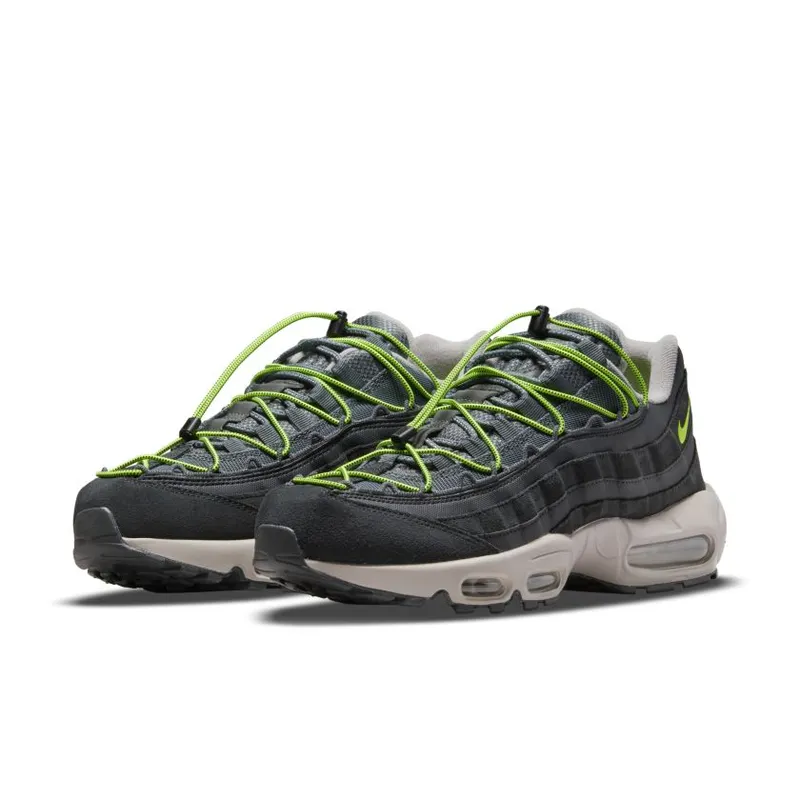 Nike Air Max 95 Speed Lacing Off Noir Volt (DO6391-001)