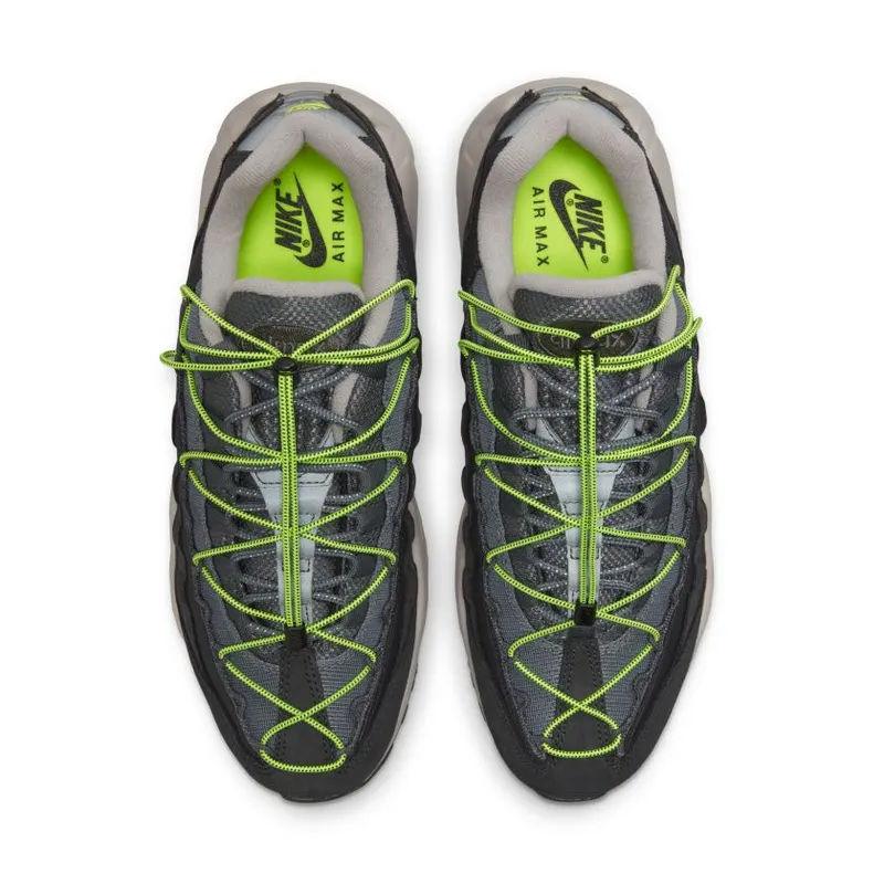 Nike Air Max 95 Speed Lacing Off Noir Volt (DO6391-001)