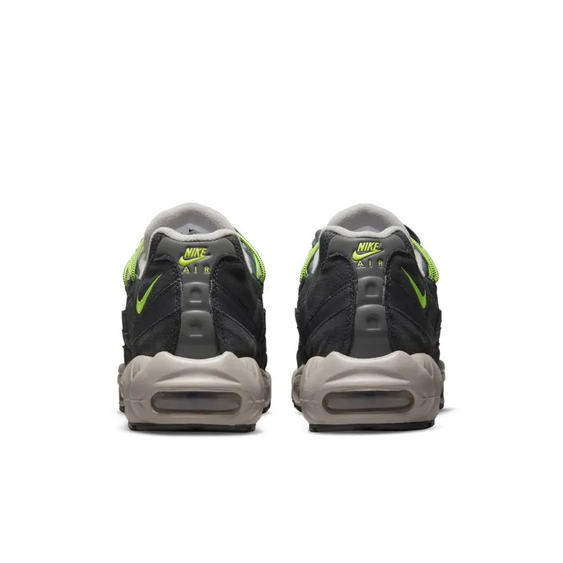Nike Air Max 95 Speed Lacing Off Noir Volt (DO6391-001)