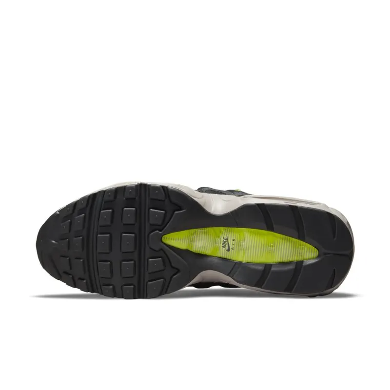 Nike Air Max 95 Speed Lacing Off Noir Volt (DO6391-001)