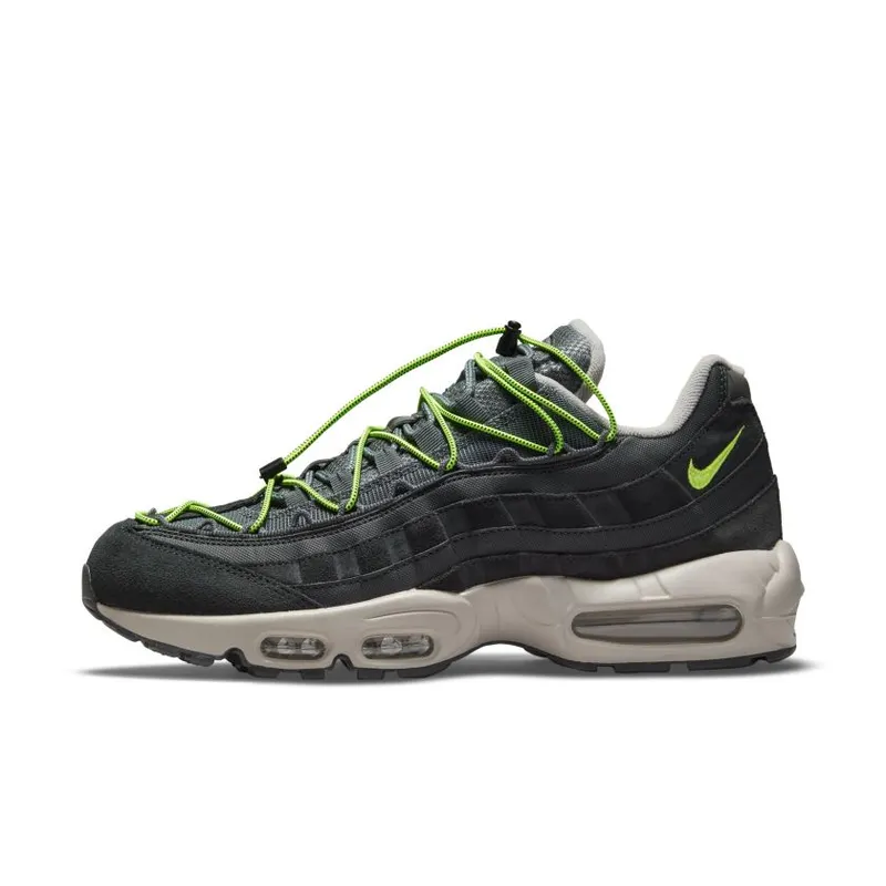 Nike Air Max 95 Speed Lacing Off Noir Volt (DO6391-001)