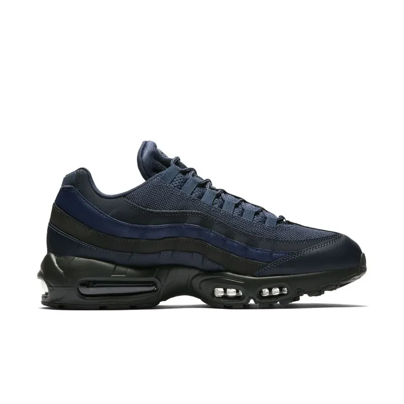 Nike Air Max 95 Squadron Blue Midnight Navy (749766-400)