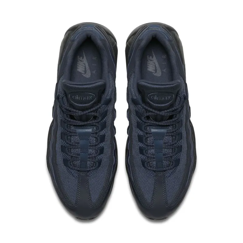 Nike Air Max 95 Squadron Blue Midnight Navy (749766-400)