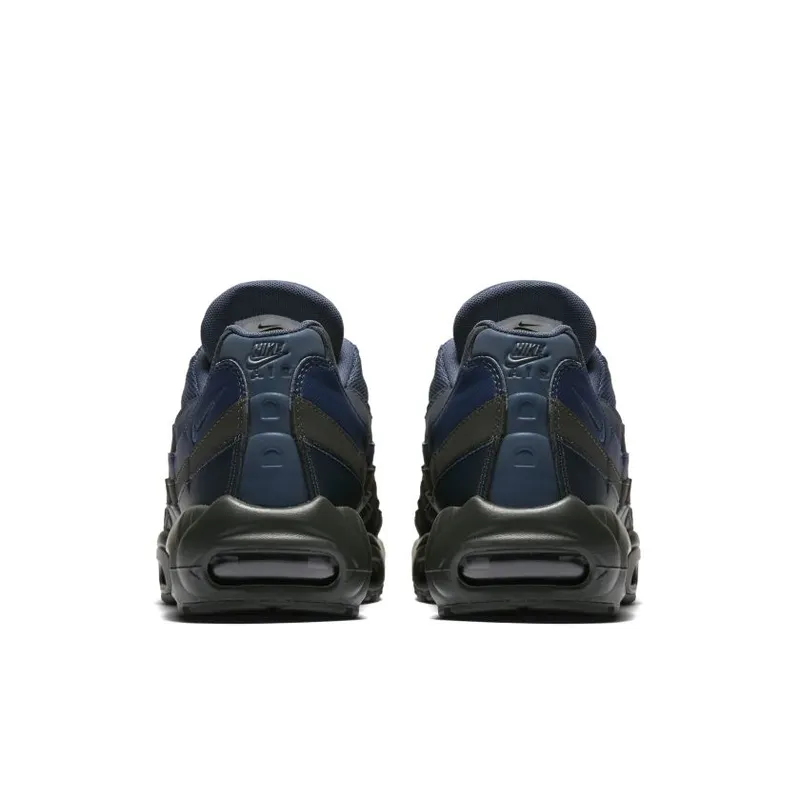 Nike Air Max 95 Squadron Blue Midnight Navy (749766-400)