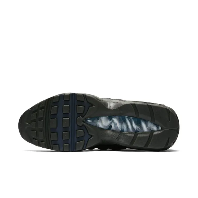 Nike Air Max 95 Squadron Blue Midnight Navy (749766-400)