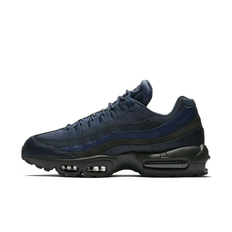 Nike Air Max 95 Squadron Blue Midnight Navy (749766-400)