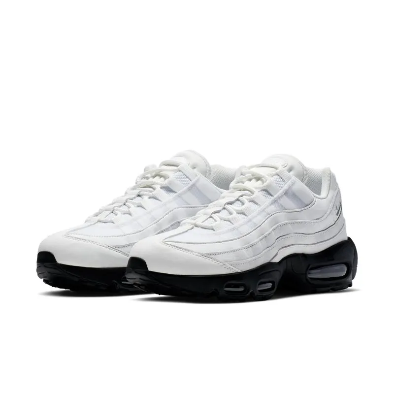 Nike Air Max 95 Summit White Black (Women’s) (AQ4138-102)
