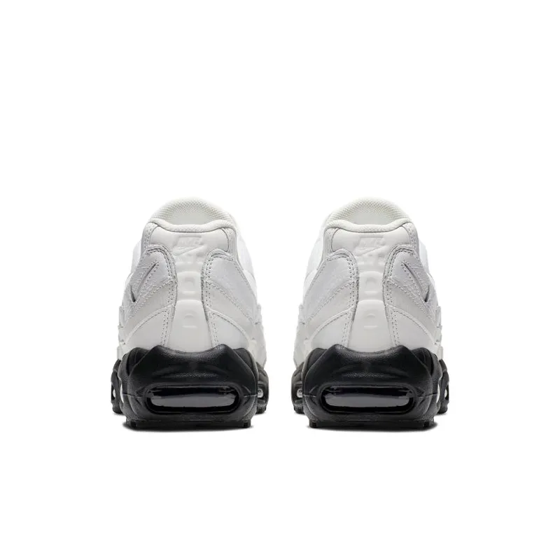 Nike Air Max 95 Summit White Black (Women’s) (AQ4138-102)