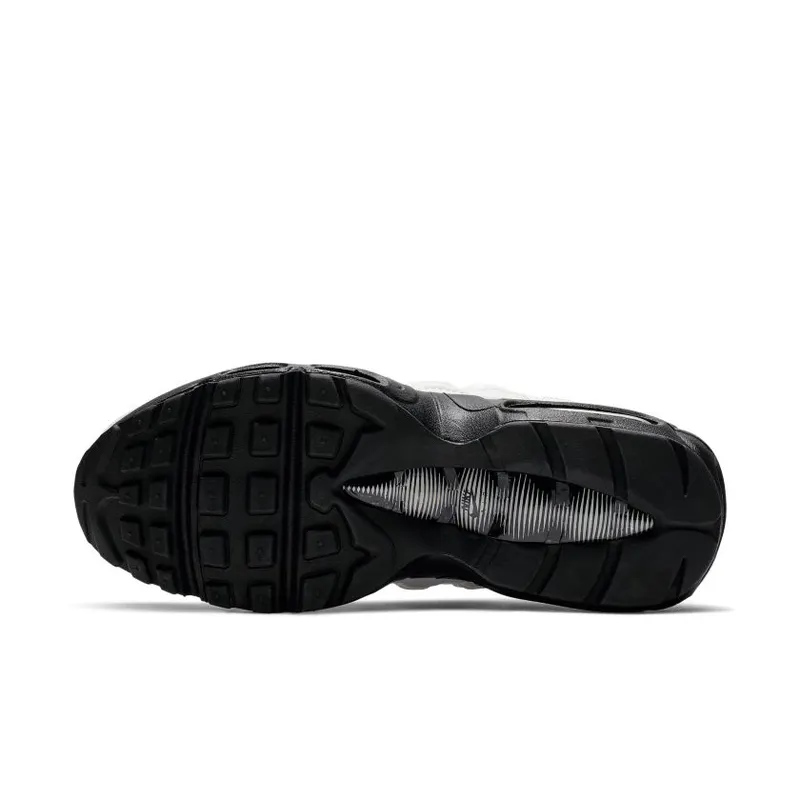 Nike Air Max 95 Summit White Black (Women’s) (AQ4138-102)