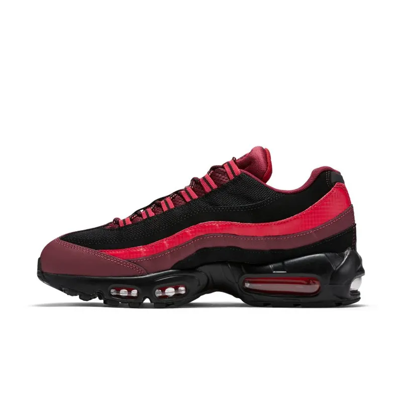 Nike Air Max 95 Team Red Black Uni Red (749766-600)