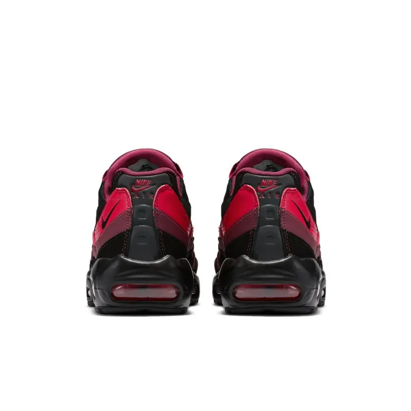 Nike Air Max 95 Team Red Black Uni Red (749766-600)