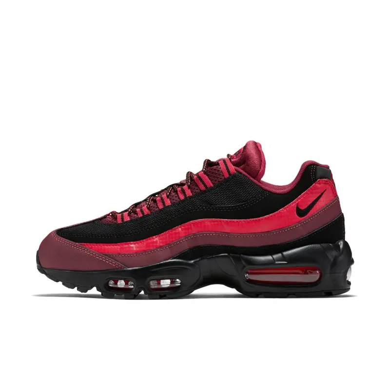 Nike Air Max 95 Team Red Black Uni Red (749766-600)