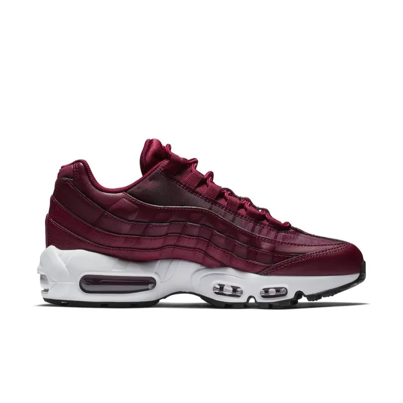 Nike Air Max 95 Team Red (Women’s) (307960-605)