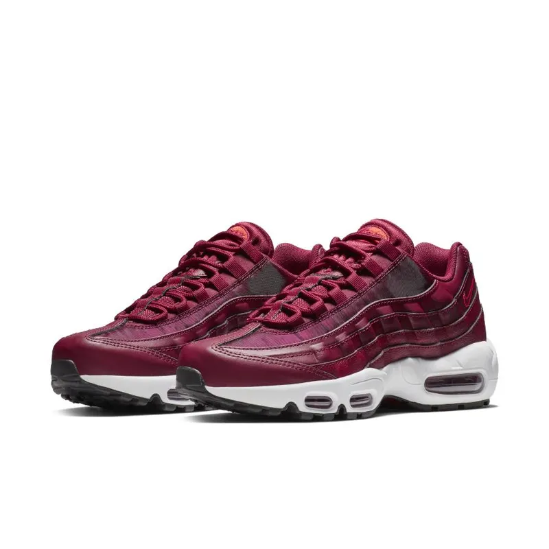 Nike Air Max 95 Team Red (Women’s) (307960-605)