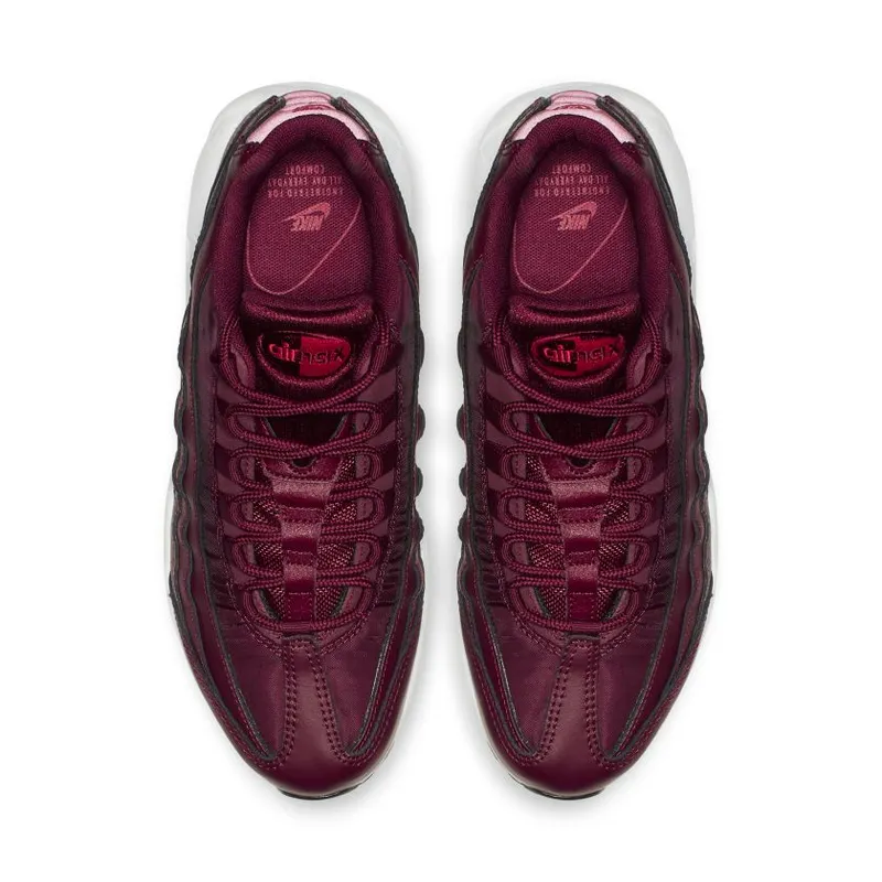 Nike Air Max 95 Team Red (Women’s) (307960-605)