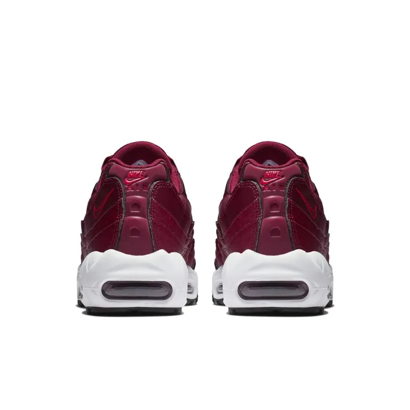 Nike Air Max 95 Team Red (Women’s) (307960-605)