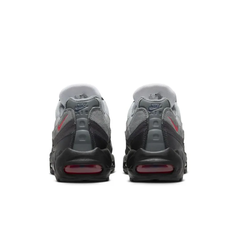 Nike Air Max 95 Track Red Smoke Grey (DM0011-007)