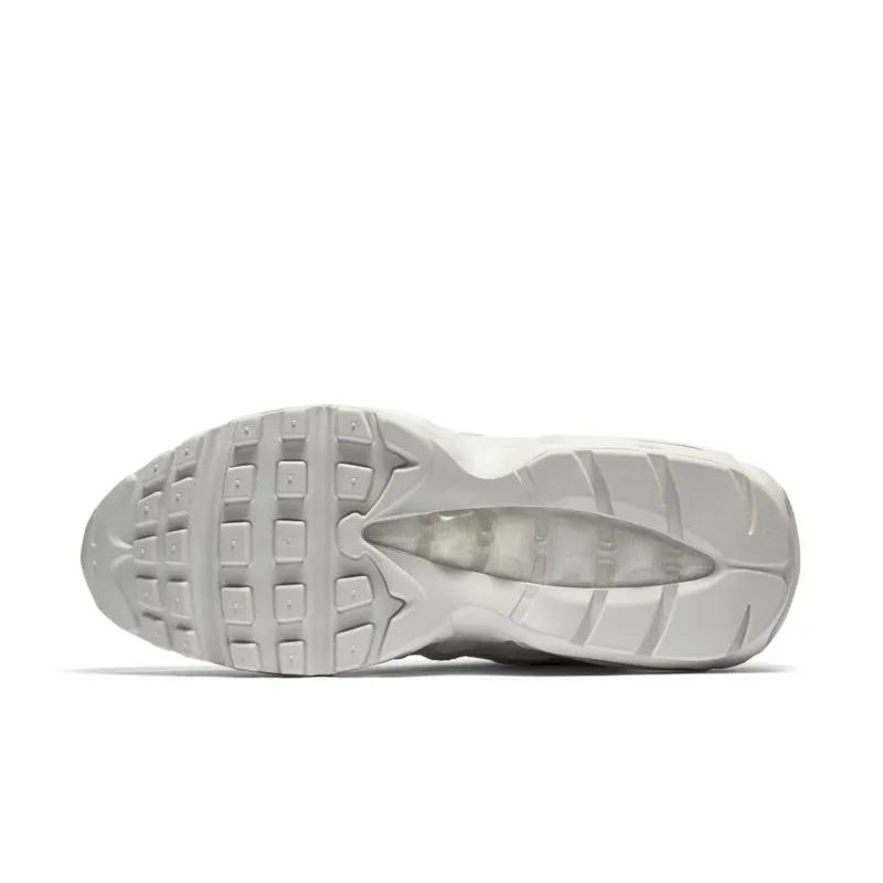Nike Air Max 95 Triple Summit White (Women’s) (807443-102)