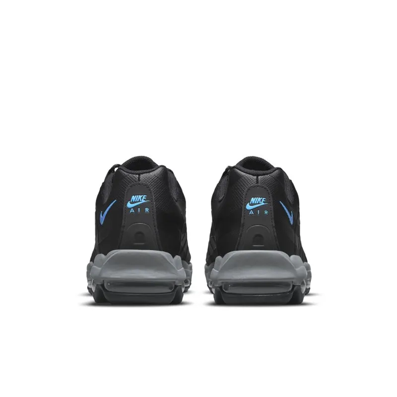 Nike Air Max 95 Ultra Black Blue Grey (DO6705-001)