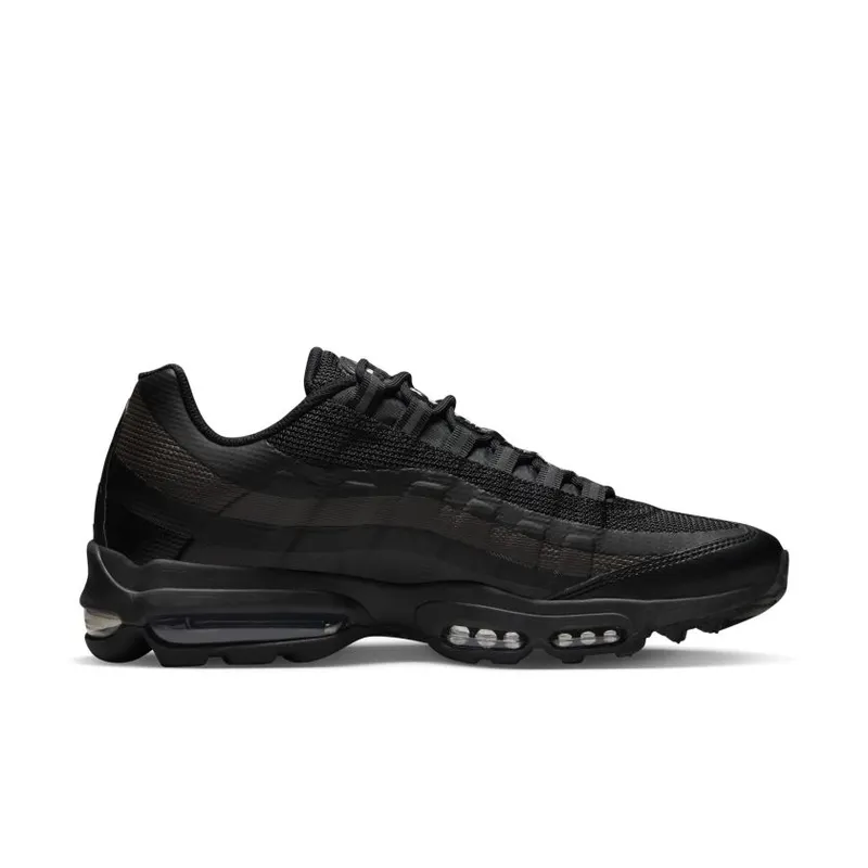 Nike Air Max 95 Ultra Black Medium Ash (DZ4503-001)