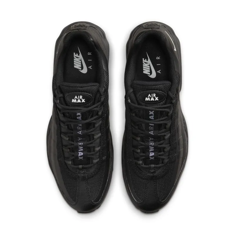 Nike Air Max 95 Ultra Black Medium Ash (DZ4503-001)