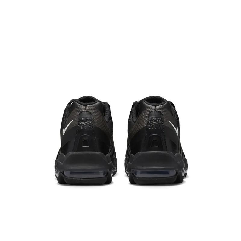 Nike Air Max 95 Ultra Black Medium Ash (DZ4503-001)