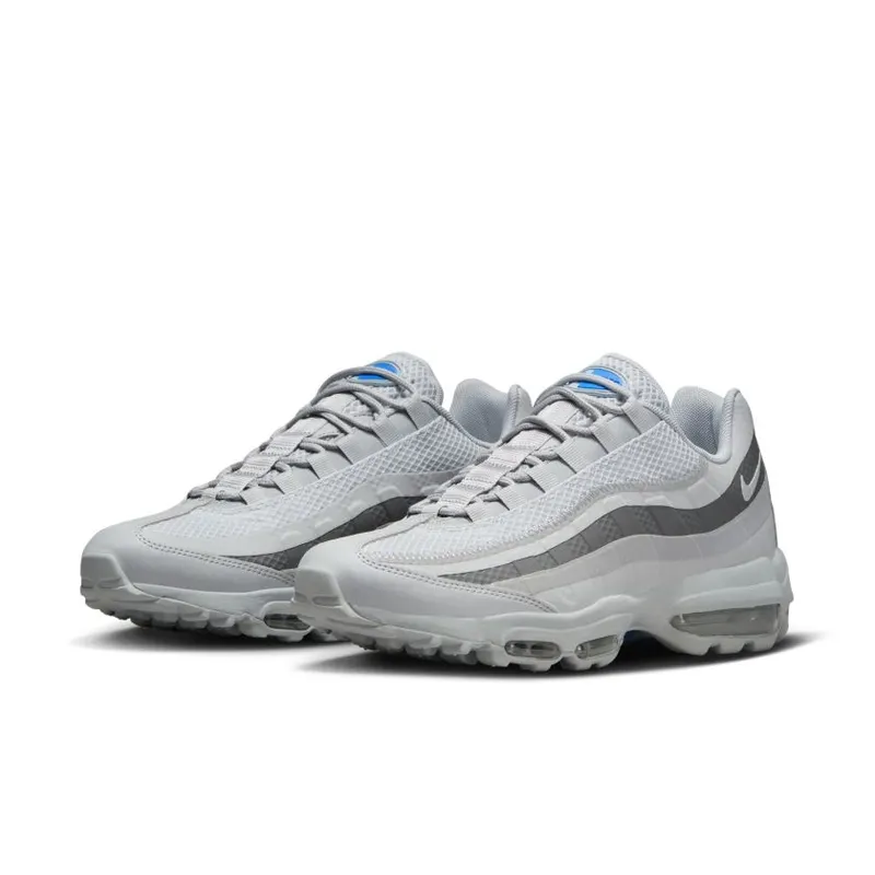 Nike Air Max 95 Ultra Grey Photo Blue (FN7802-002)