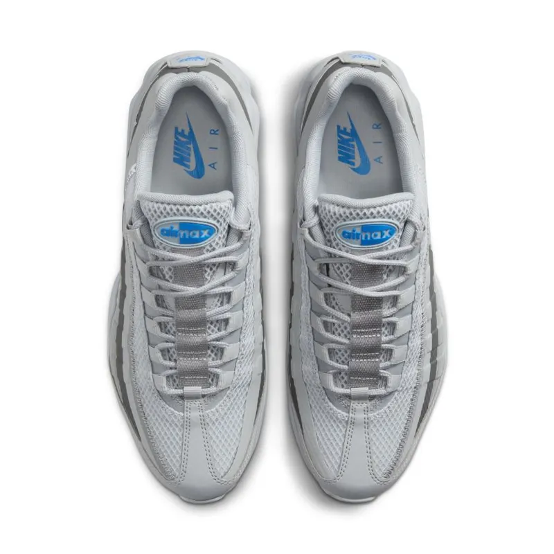 Nike Air Max 95 Ultra Grey Photo Blue (FN7802-002)