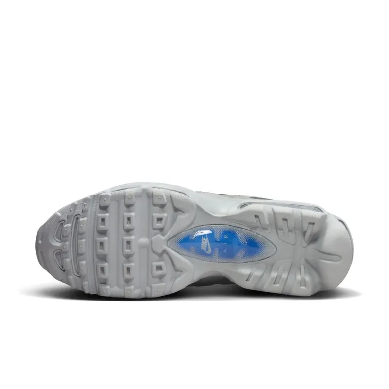 Nike Air Max 95 Ultra Grey Photo Blue (FN7802-002)