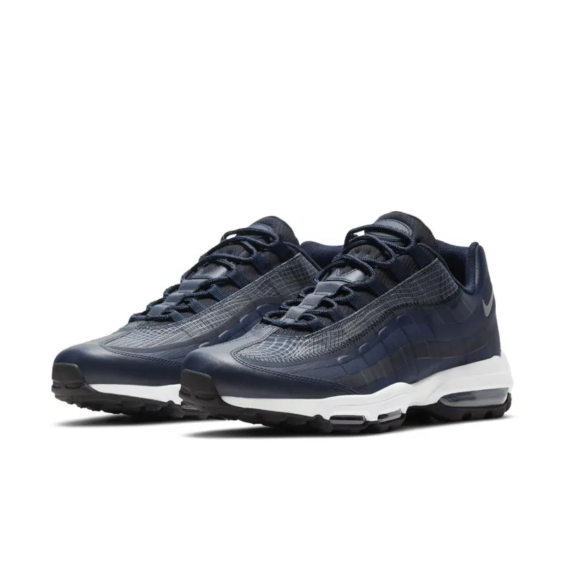 Nike Air Max 95 Ultra Navy Reflective (DJ4284-400)