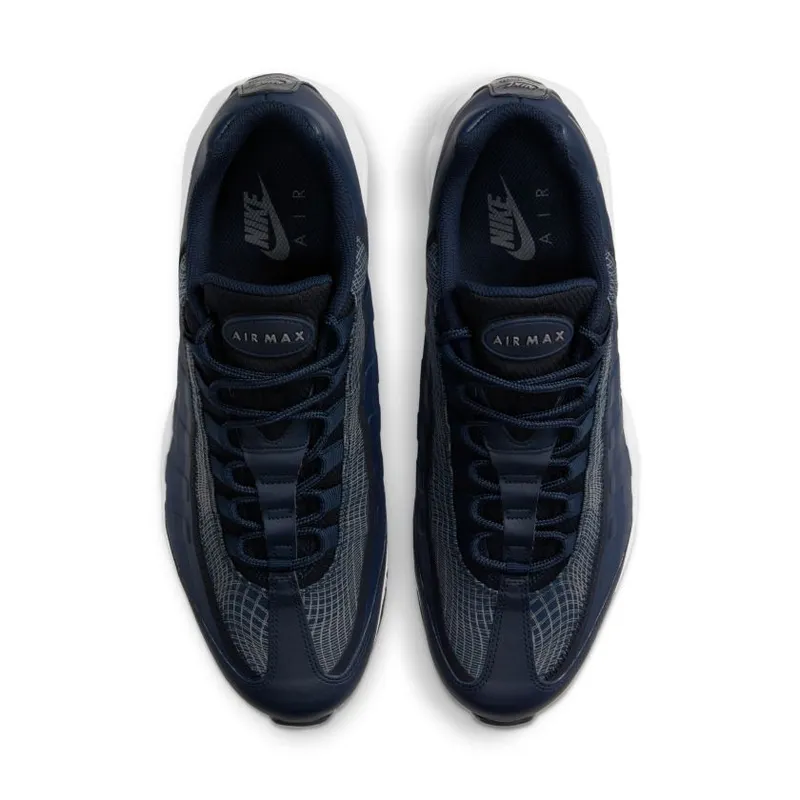 Nike Air Max 95 Ultra Navy Reflective (DJ4284-400)