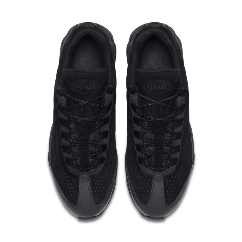 Nike Air Max 95 Ultra Premium Breathe Triple Black (AO2438-002)