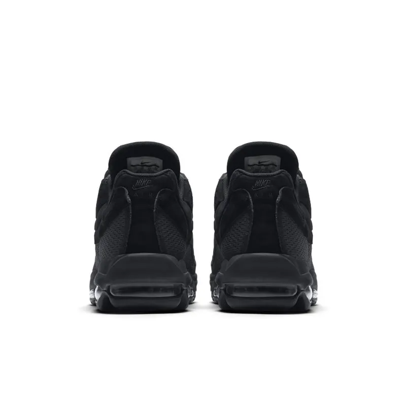 Nike Air Max 95 Ultra Premium Breathe Triple Black (AO2438-002)